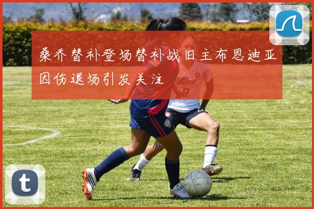桑乔替补登场替补战旧主布恩迪亚因伤退场引发关注