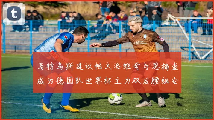 马特乌斯建议帕夫洛维奇与恩梅查成为德国队世界杯主力双后腰组合